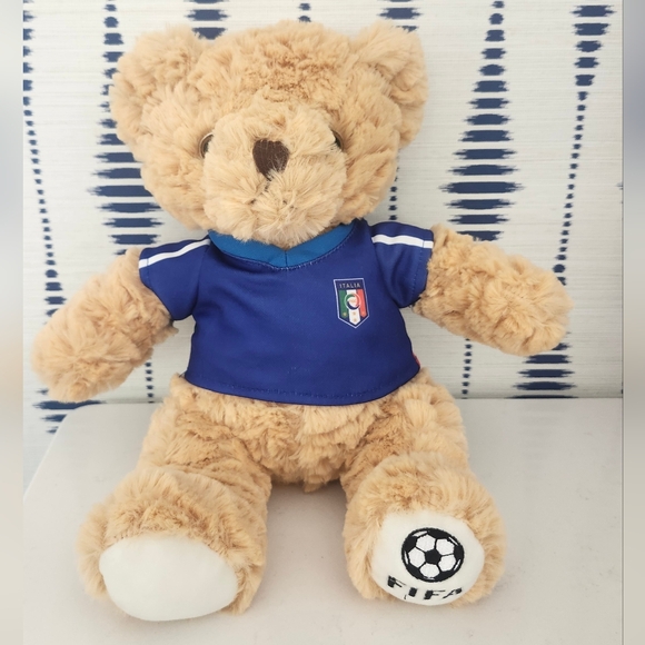 Fifa Other - FIFA Team Italy Bear
